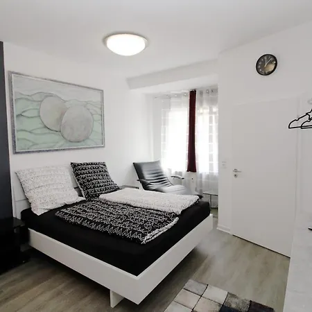 Apartman Schickes Ferienapartment In Habichtswald-ehlen *